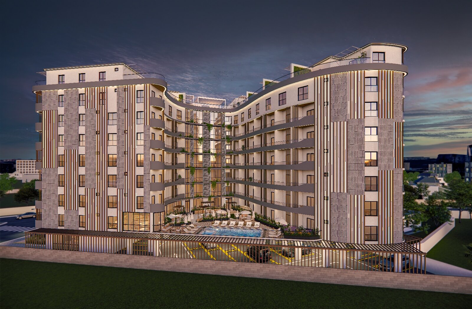 New Vision Real Estate.