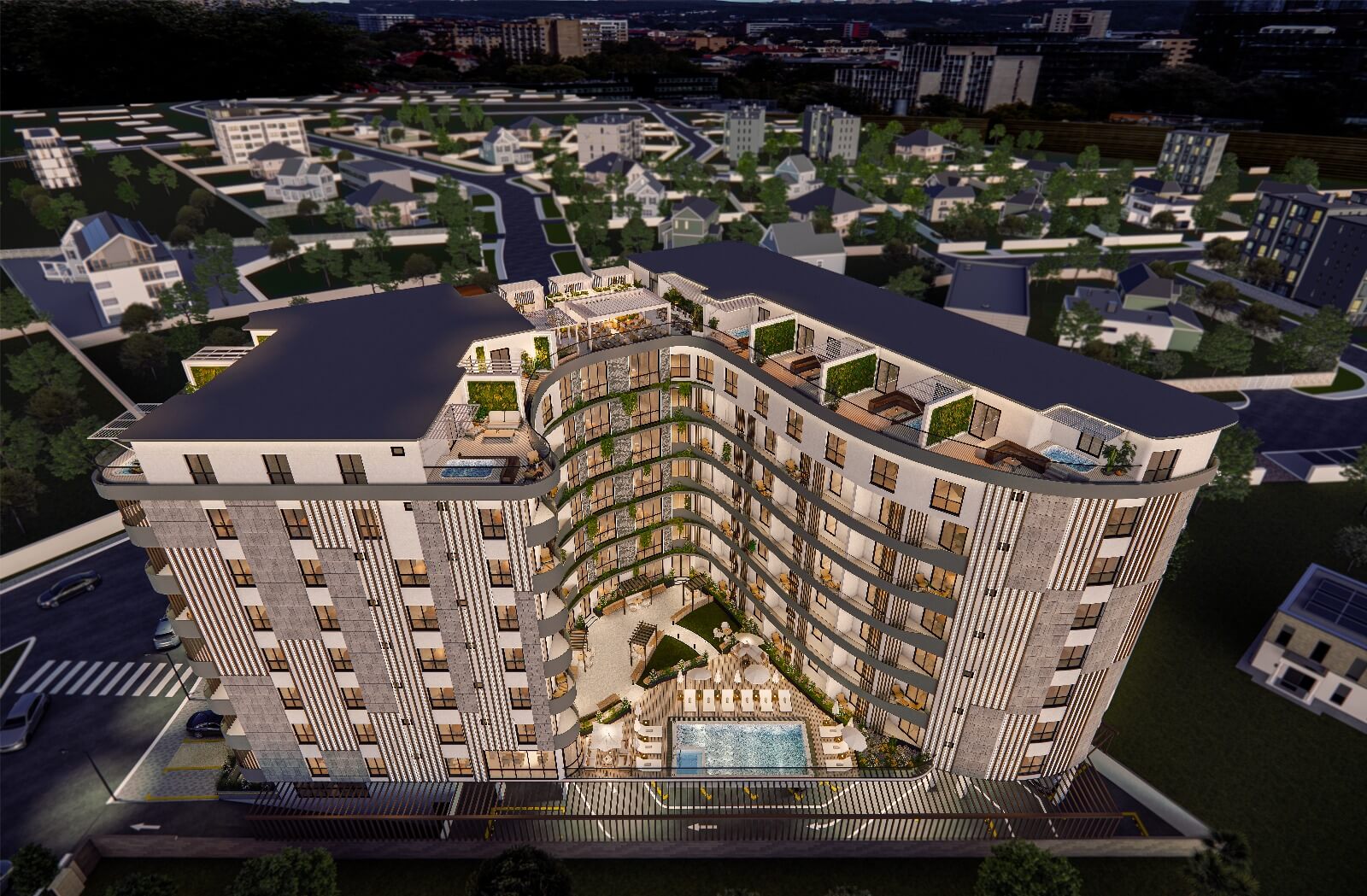 New Vision Real Estate.
