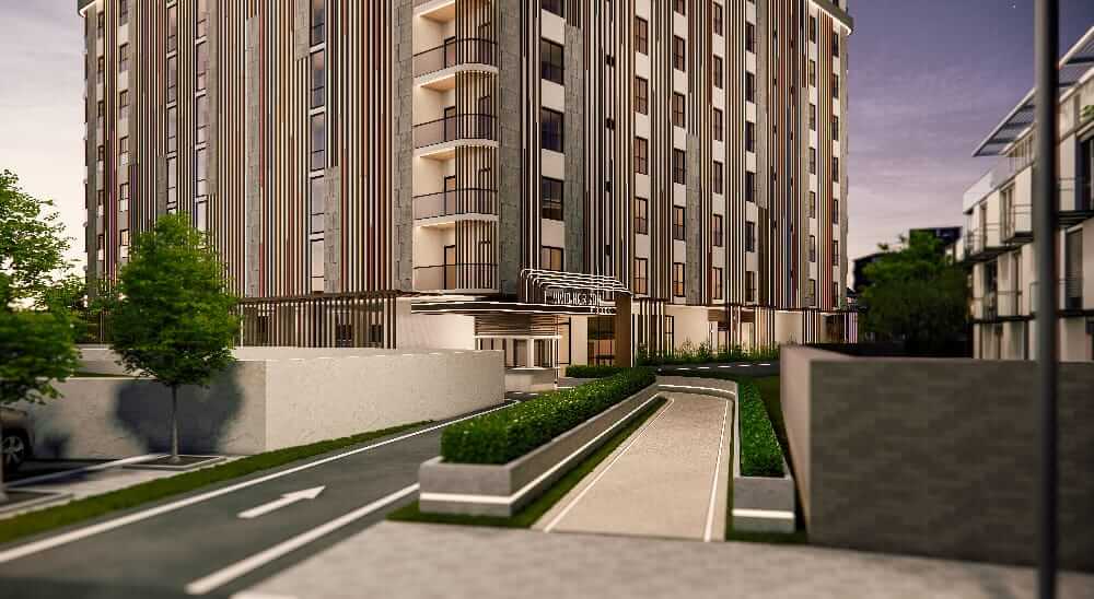 New Vision Real Estate.