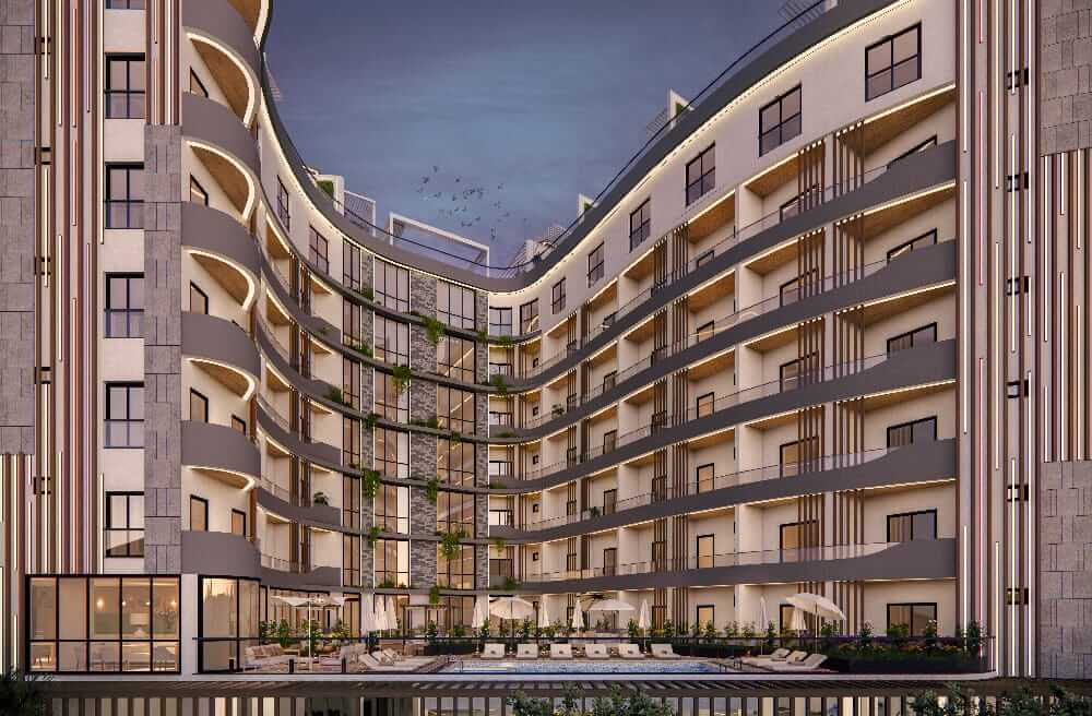 New Vision Real Estate.